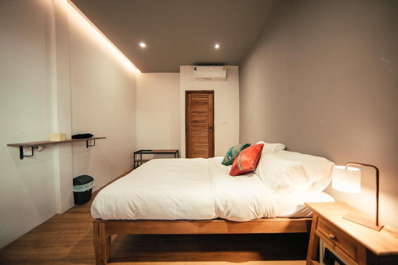 Sylvis Hostel Chiangmai Chiang Mai Exterior photo